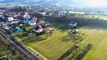 Prodej pozemku 1682 m², Hovězí