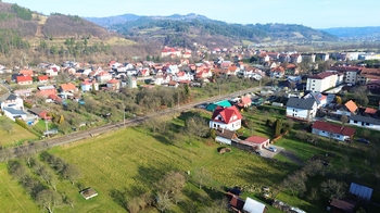 Prodej pozemku 1682 m², Hovězí