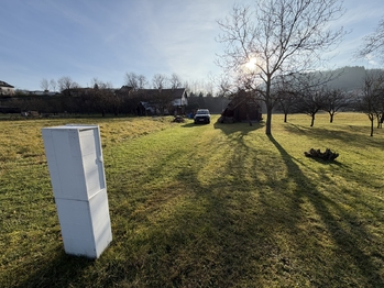 Prodej pozemku 1682 m², Hovězí
