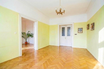 pokoj - Prodej bytu 3+1 v osobním vlastnictví 114 m², Praha 3 - Vinohrady