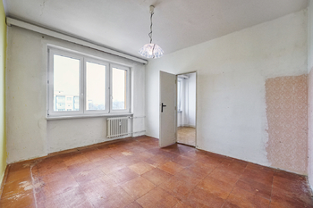 Prodej bytu 3+1 v družstevním vlastnictví 62 m², Ostrava