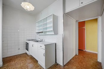 Prodej bytu 3+1 v družstevním vlastnictví 62 m², Ostrava