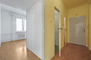 Prodej bytu 3+1 v družstevním vlastnictví 62 m², Ostrava