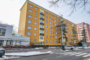 Prodej bytu 3+1 v družstevním vlastnictví 62 m², Ostrava