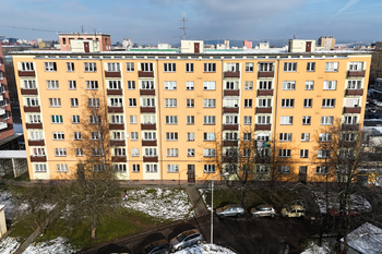 Prodej bytu 3+1 v družstevním vlastnictví 62 m², Ostrava