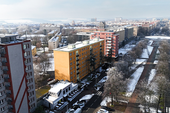 Prodej bytu 3+1 v družstevním vlastnictví 62 m², Ostrava