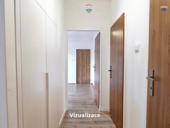 Prodej bytu 3+1 v družstevním vlastnictví 62 m², Ostrava