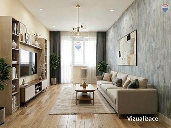 Prodej bytu 3+1 v družstevním vlastnictví 62 m², Ostrava