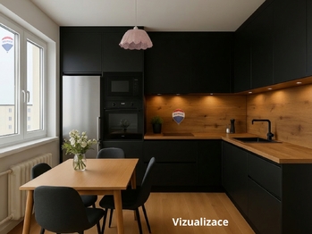 Prodej bytu 3+1 v družstevním vlastnictví 62 m², Ostrava