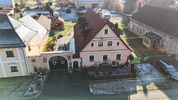 Prodej domu 260 m², Zadní Chodov