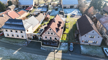 Prodej domu 260 m², Zadní Chodov