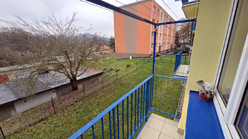Prodej bytu 3+1 v osobním vlastnictví 65 m², Děčín