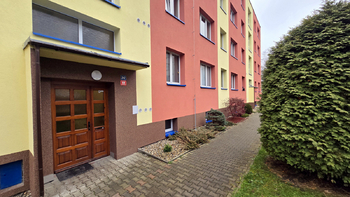 Prodej bytu 3+1 v osobním vlastnictví 65 m², Děčín