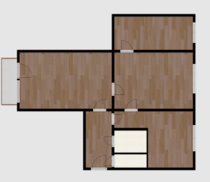 Prodej bytu 3+1 v osobním vlastnictví 65 m², Děčín