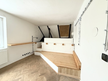 Pronájem bytu 1+1 v osobním vlastnictví 45 m², Staré Město pod Landštejnem