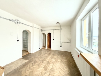 Pronájem bytu 1+1 v osobním vlastnictví 45 m², Staré Město pod Landštejnem