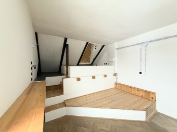 Pronájem bytu 1+1 v osobním vlastnictví 45 m², Staré Město pod Landštejnem