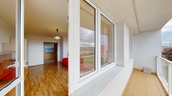 Prodej bytu 2+1 v osobním vlastnictví 61 m², Praha 6 - Řepy