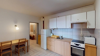 Prodej bytu 2+1 v osobním vlastnictví 61 m², Praha 6 - Řepy