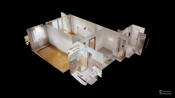 Prodej bytu 2+1 v osobním vlastnictví 61 m², Praha 6 - Řepy