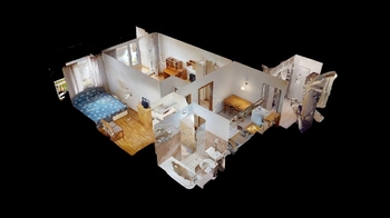 Prodej bytu 2+1 v osobním vlastnictví 61 m², Praha 6 - Řepy