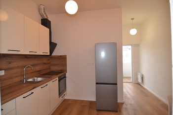 Pronájem bytu 1+1 v osobním vlastnictví 43 m², Praha 4 - Podolí