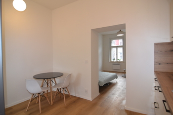Pronájem bytu 1+1 v osobním vlastnictví 43 m², Praha 4 - Podolí