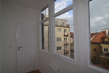 Pronájem bytu 1+1 v osobním vlastnictví 43 m², Praha 4 - Podolí