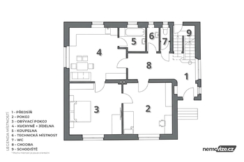 Prodej domu 220 m², Milevsko