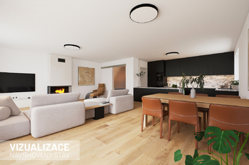 Prodej domu 275 m², Praha 4 - Kunratice