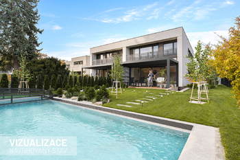 Prodej domu 275 m², Praha 4 - Kunratice