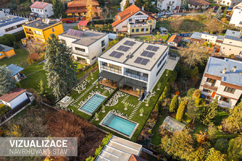 Prodej domu 275 m², Praha 4 - Kunratice