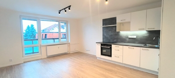 Pronájem bytu 3+kk v osobním vlastnictví 66 m², Praha 6 - Břevnov