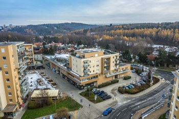 Pronájem kancelářských prostor 71 m², Praha 10 - Hostivař