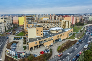 Pronájem kancelářských prostor 71 m², Praha 10 - Hostivař