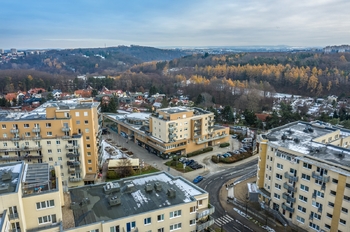 Pronájem kancelářských prostor 71 m², Praha 10 - Hostivař