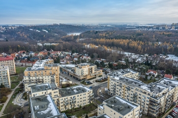 Pronájem kancelářských prostor 71 m², Praha 10 - Hostivař