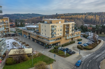 Pronájem kancelářských prostor 71 m², Praha 10 - Hostivař