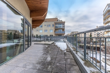 Pronájem kancelářských prostor 71 m², Praha 10 - Hostivař