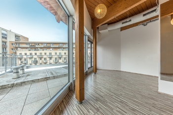 Pronájem kancelářských prostor 71 m², Praha 10 - Hostivař