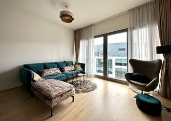 Pronájem bytu 4+kk v osobním vlastnictví 170 m², Praha 8 - Karlín