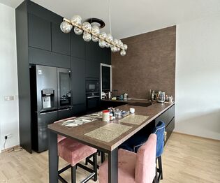 Pronájem bytu 4+kk v osobním vlastnictví 170 m², Praha 8 - Karlín