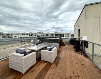 Pronájem bytu 4+kk v osobním vlastnictví 170 m², Praha 8 - Karlín