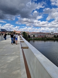 Pronájem bytu 4+kk v osobním vlastnictví 170 m², Praha 8 - Karlín