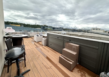 Pronájem bytu 4+kk v osobním vlastnictví 170 m², Praha 8 - Karlín