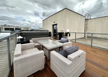 Pronájem bytu 4+kk v osobním vlastnictví 170 m², Praha 8 - Karlín