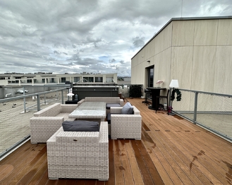 Pronájem bytu 4+kk v osobním vlastnictví 170 m², Praha 8 - Karlín