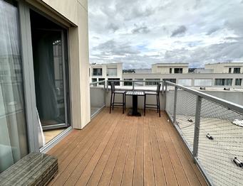 Pronájem bytu 4+kk v osobním vlastnictví 170 m², Praha 8 - Karlín