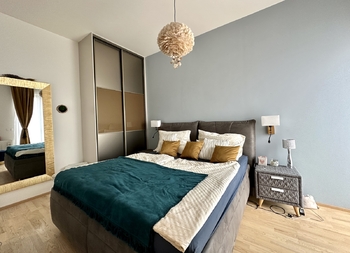 Pronájem bytu 4+kk v osobním vlastnictví 170 m², Praha 8 - Karlín