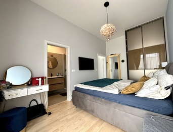 Pronájem bytu 4+kk v osobním vlastnictví 170 m², Praha 8 - Karlín